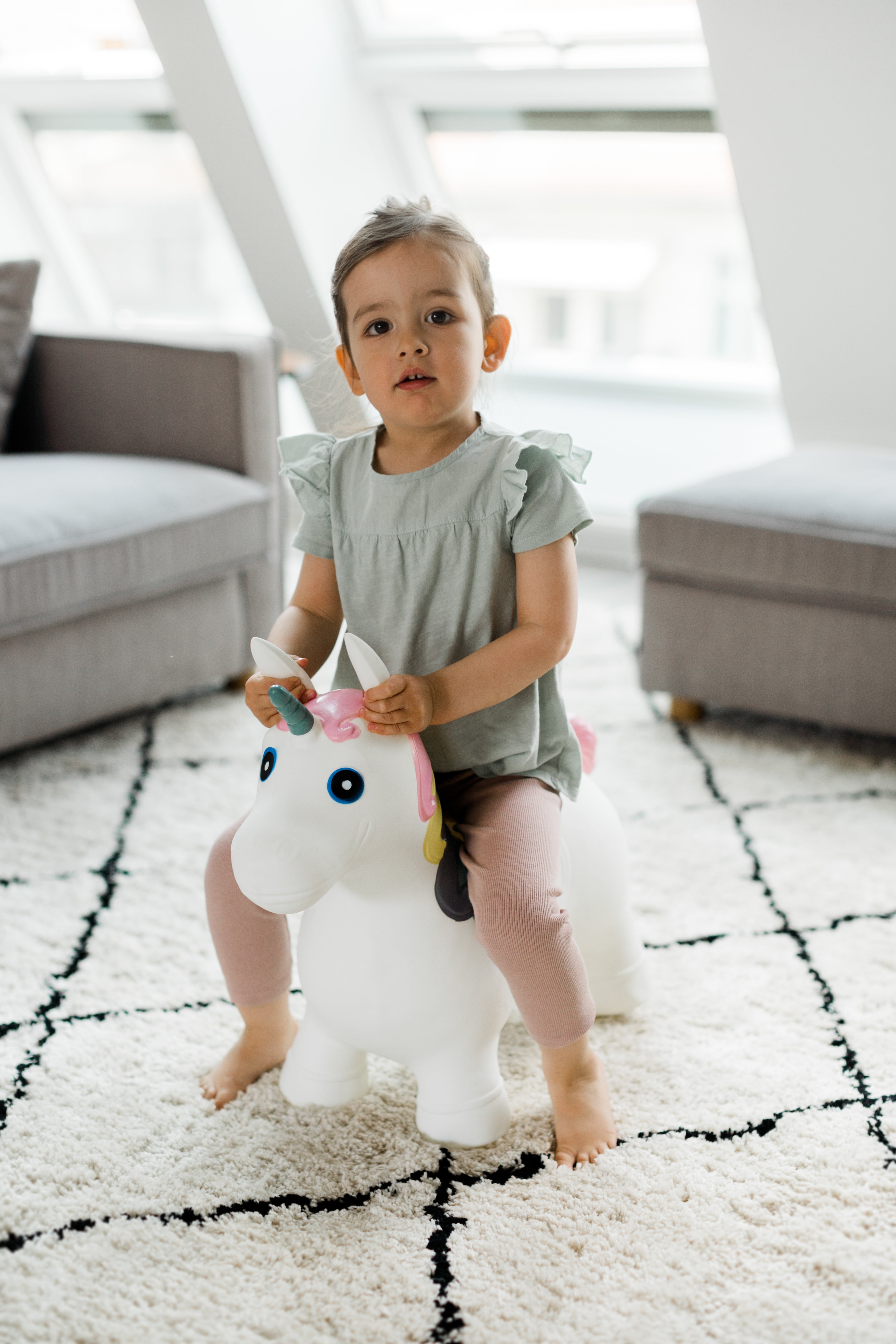 Kindsgut Hopping Animal - Unicorn